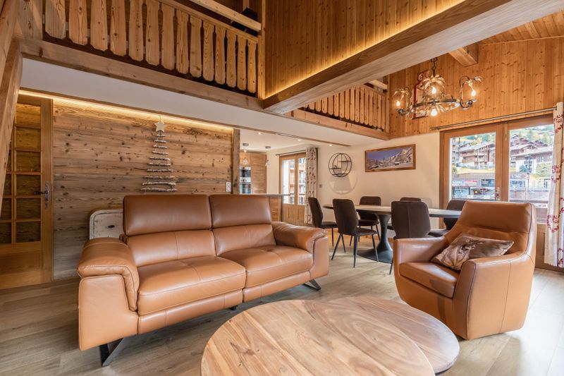 4 pièces 6 personnes Confort - RESIDENCE VITTOZ - La Clusaz