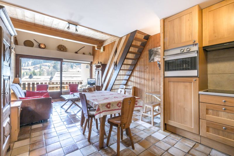 3 pièces 4 personnes Confort - Apartements RIANTE COLLINE - La Clusaz