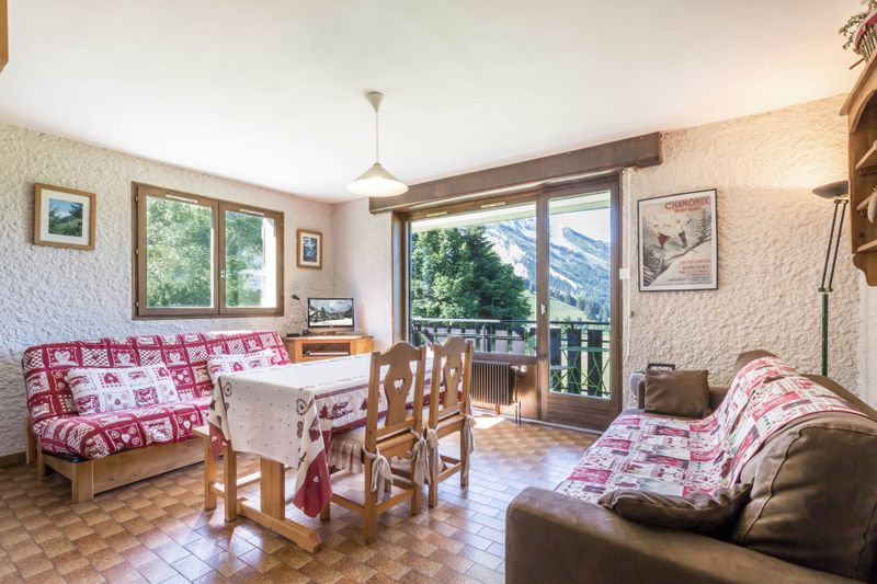 2 pièces 4 personnes - Apartements SAMOYEDE - La Clusaz