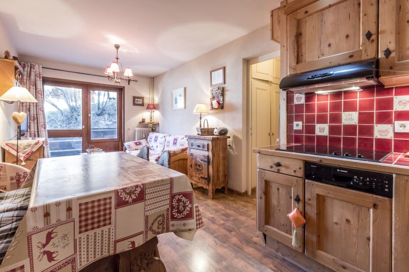 2 rooms 4 people Classic - Apartements VIKING - La Clusaz