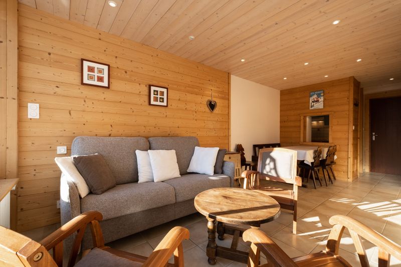 3 rooms 6 people Classic - Apartements WAPITI - La Clusaz