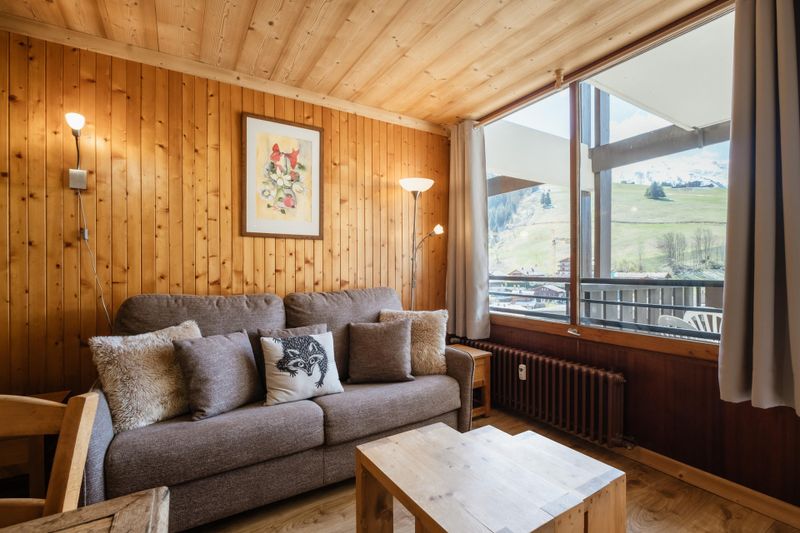 Studio 4 personnes Confort - Apartements WAPITI - La Clusaz