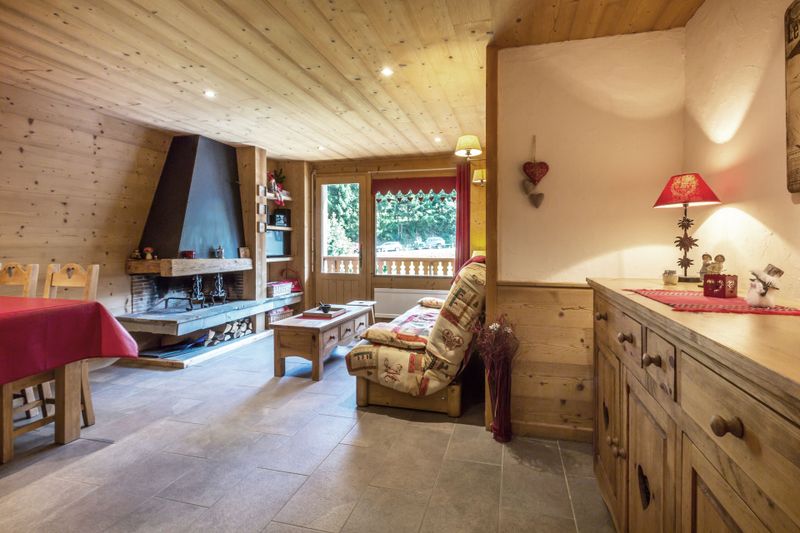 3 rooms 4 people Classic - Apartements WEEK-END - La Clusaz