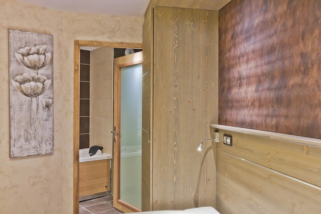 2 Pieces 2/4 persons - Résidence Les Balcons Platinium & Spa 5* - Val Thorens