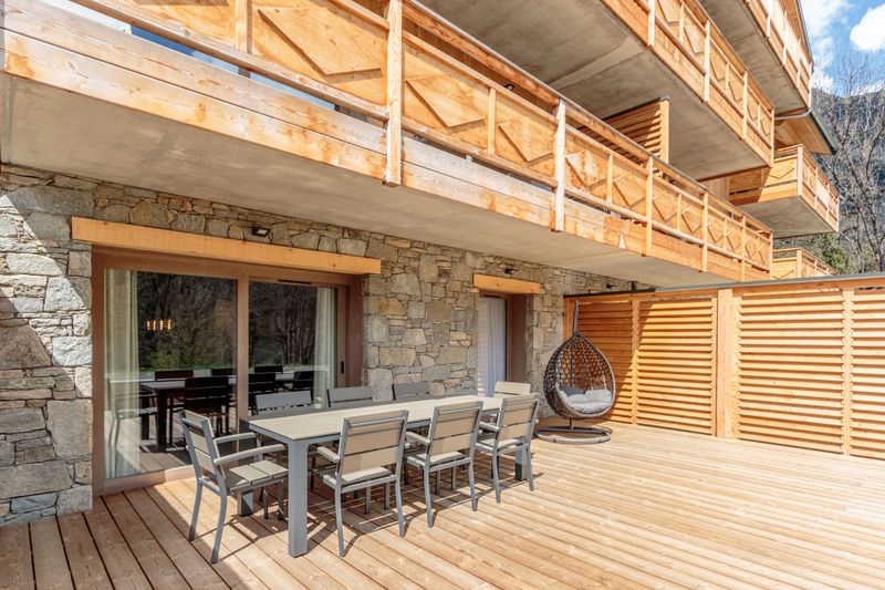 4 rooms + sleeping area 8 personnes Premium - Apartment Les terrasses de la vanoise - Plagne - Champagny en Vanoise