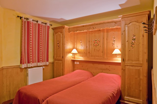 2 bedrooms 4/6 people - Résidence Les Balcons de Val Thorens & Spa 4* - Val Thorens