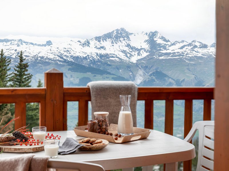 Apartment 6 people - 2 bedrooms - Mountain view - Pierre & Vacances Premium residence Le Roselend - Les Arcs 1800