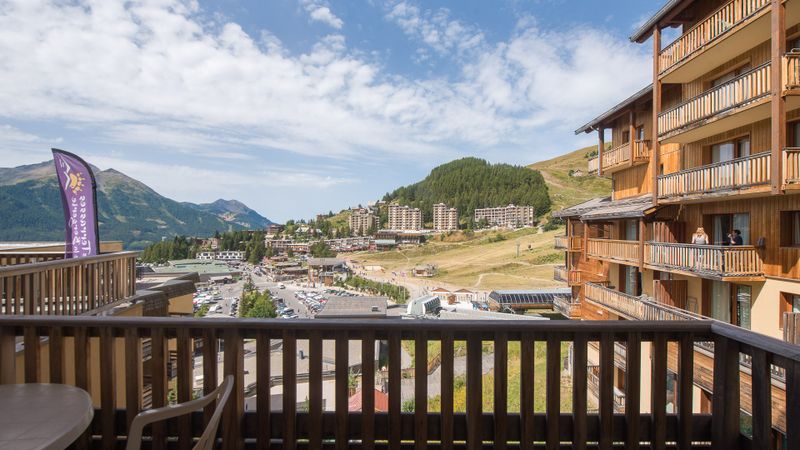 3 Rooms 8 Persons Mountain View - Apartements T. Bergerie A N°12 - 3P8 - Orcières Merlette 1850