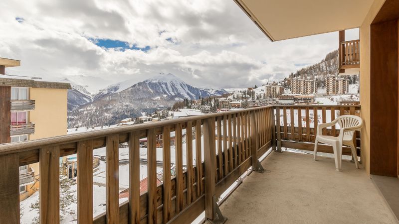 2 rooms 6 persons mountain view - Apartements T. Bergerie B N°203 - 2P6C - Orcières Merlette 1850