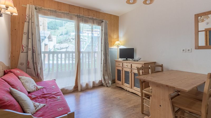 2 rooms 4 persons mountain view - Apartements T. Bergerie A N°06 - 2P4 - Orcières Merlette 1850