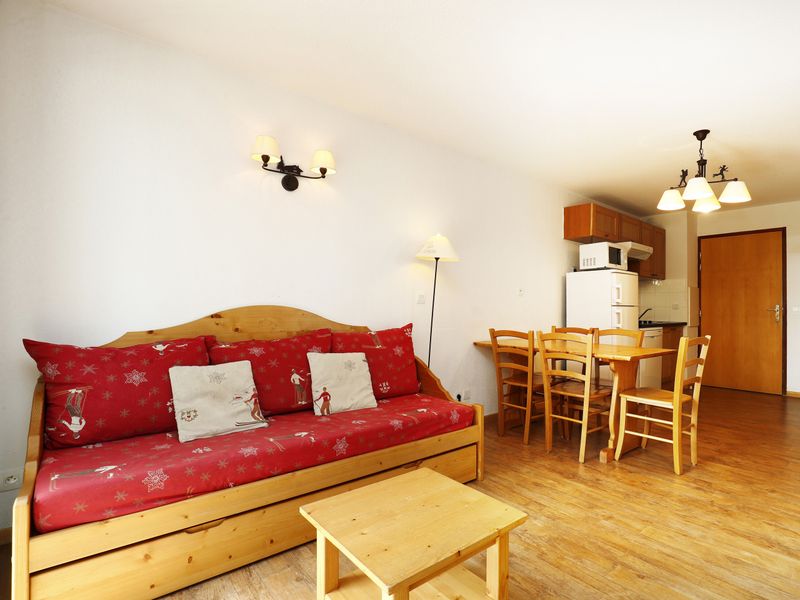 3 rooms 6 persons mountain view - Apartements T. Bergerie A N°315 - 3P6 - Orcières Merlette 1850