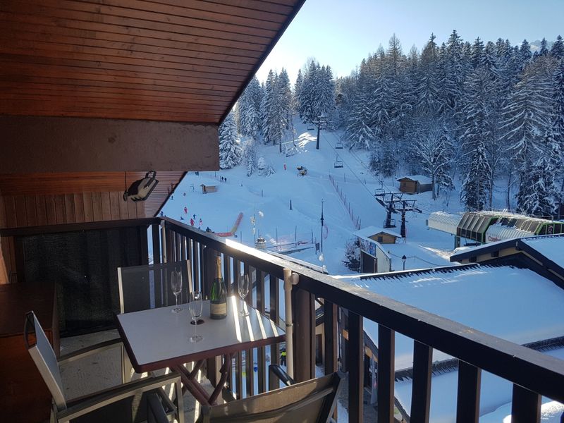 Studio 3 persons mountain view - Studio Arcades N°48 - ST3 - Doucy