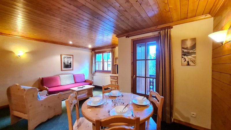2 pieces 4 personnes - Apartements Alpina Lodge N°21 - 2P4 - Les Deux Alpes Centre