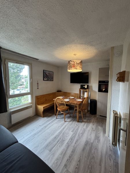 Studio 4 persons - Studio Champamé N°A4 - ST4 - Les Deux Alpes Centre