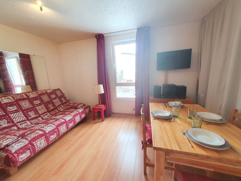 Studio 4 personnes vue montagne - Studio Champamé N°C2 - ST4 - Les Deux Alpes Centre