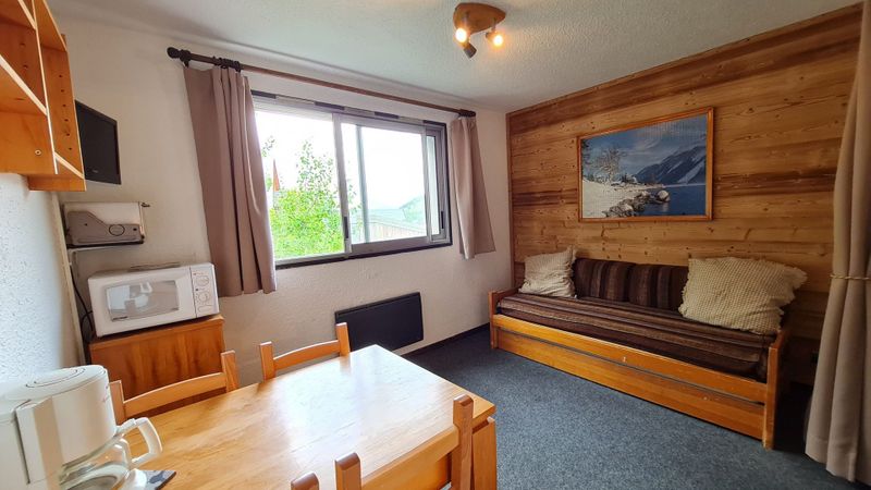 Studio for 2 people - Studio Kandahar N°A167 - ST2 - Les Deux Alpes Centre