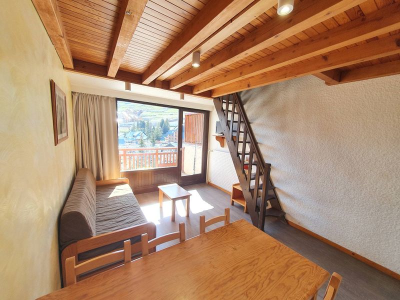 2 rooms 6 persons mountain view - Apartements Meijotel B N°508 - 3P6 - Les Deux Alpes Centre