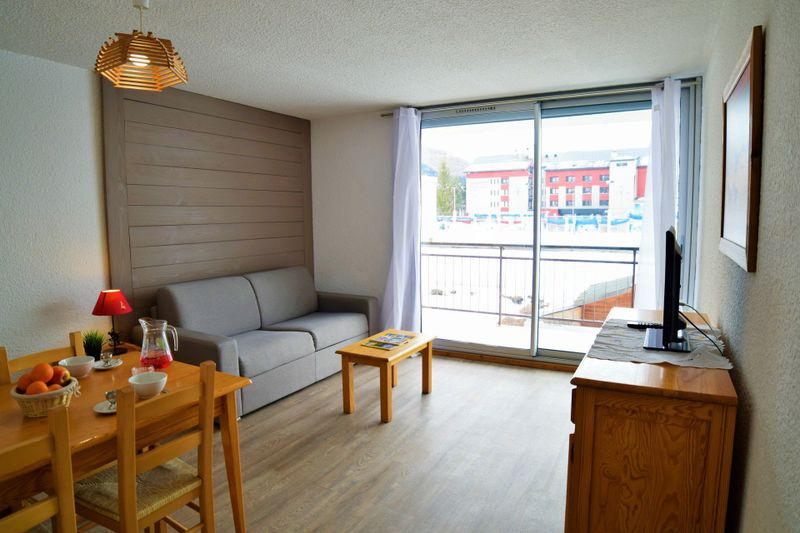 Studio 4 persons - Studio Vallée Blanche B N°C2 - ST4 - Les Deux Alpes Centre