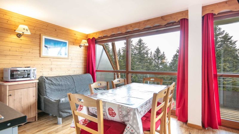 3 pieces 6 personnes vue montagne - Apartements V du Bachat Asters B N°21 - 3P6 - Chamrousse