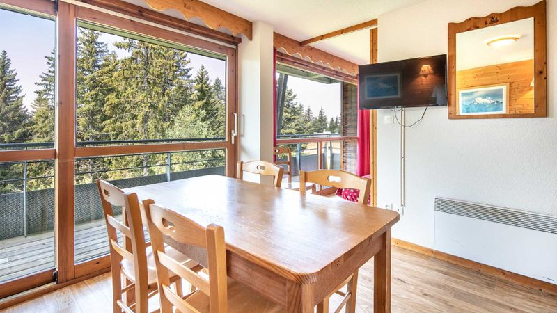 2 rooms 6 persons mountain view - Apartements V du Bachat Asters E N°11 - 2P6 - Chamrousse