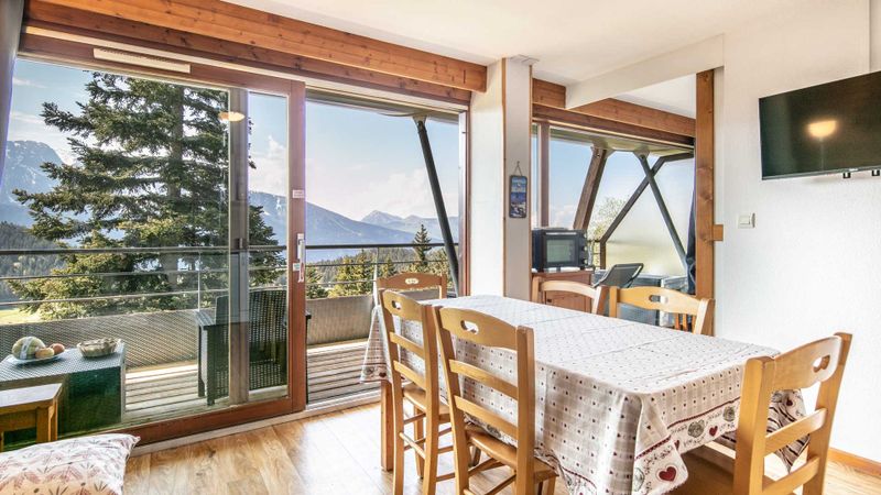 2 rooms 6 persons mountain view - Apartements V du Bachat Sorbiers E N°32 - 2P6 - Chamrousse