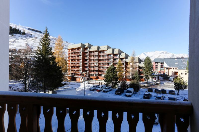 Studio 2 persons garden view - Studio Plein Sud A N°2301 - ST2 - Les Deux Alpes Centre