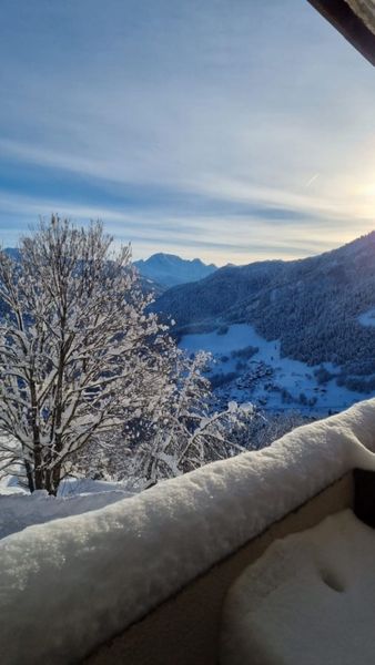 3 rooms 5 persons mountain view - Apartements T du Morel A N°17 - 3P5 - Doucy
