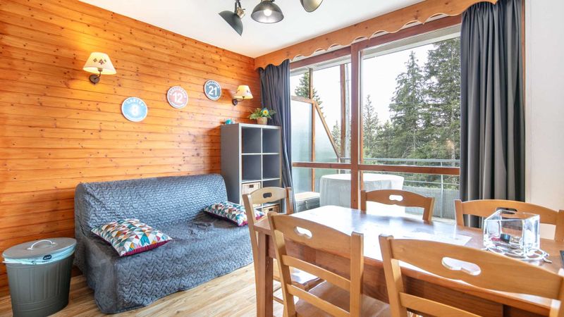 3 rooms 6 persons mountain view - Apartements V du Bachat Silene D N°11 - 3P6 - Chamrousse