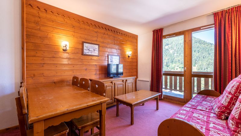 3 rooms 6 persons mountain view - Apartements La Turra N°410 - 3P6 - Valfréjus