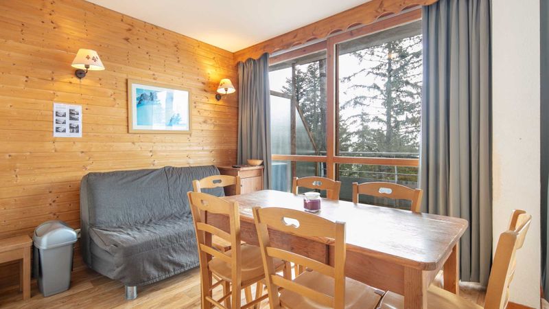 2 rooms 6 persons - Apartements V. du Bachat Silenes B N°11 - 2P6 - Chamrousse