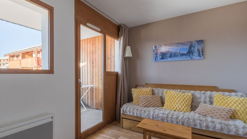 2 Rooms 4 People Mountain View - Studio Etoiles D'Orion A N°1519 - ST4 - Orcières Merlette 1850