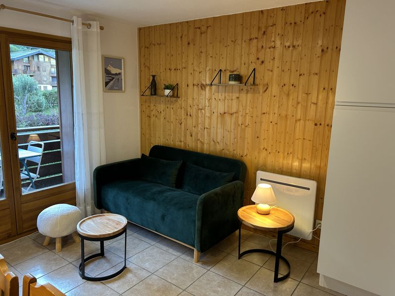2 rooms 4 people mountain view - Apartements Residence des Neiges N°203 - 2P4 - Morillon 1100 Les Esserts