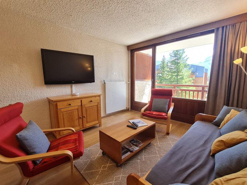 3 pièces 7 personnes vue montagne - Apartements Meijotel A N°59 - 3P7 - Les Deux Alpes Centre