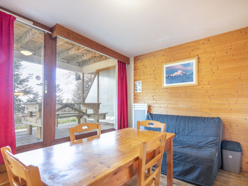 2 Bedrooms 6 People Mountain View - Apartements V. DU BACHAT AROLLES B N°02 - 2P6 - Chamrousse