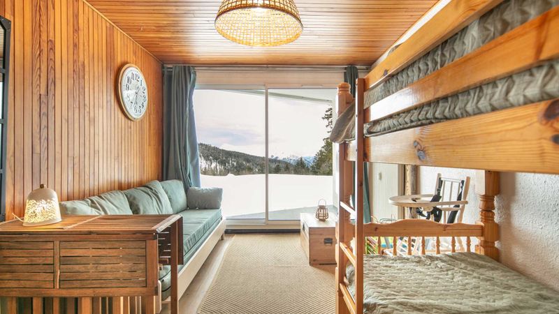 Studio 4 persons - Studio Le Carina N°4 - ST4 - Chamrousse