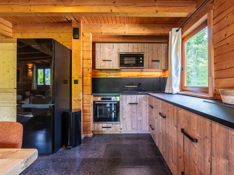 4 pieces 8 personnes vue montagne - Chalet BOIS DE CHAMPELLE N°28 - 4P8 - Morillon 1100 Les Esserts