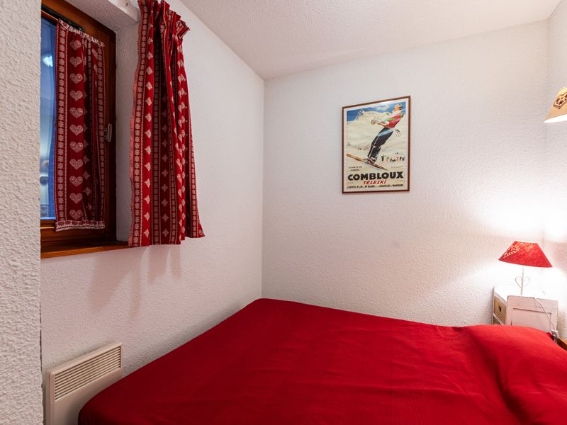 Apartements Les Eterlous N°08 - 2P5 - Morillon 1100 Les Esserts