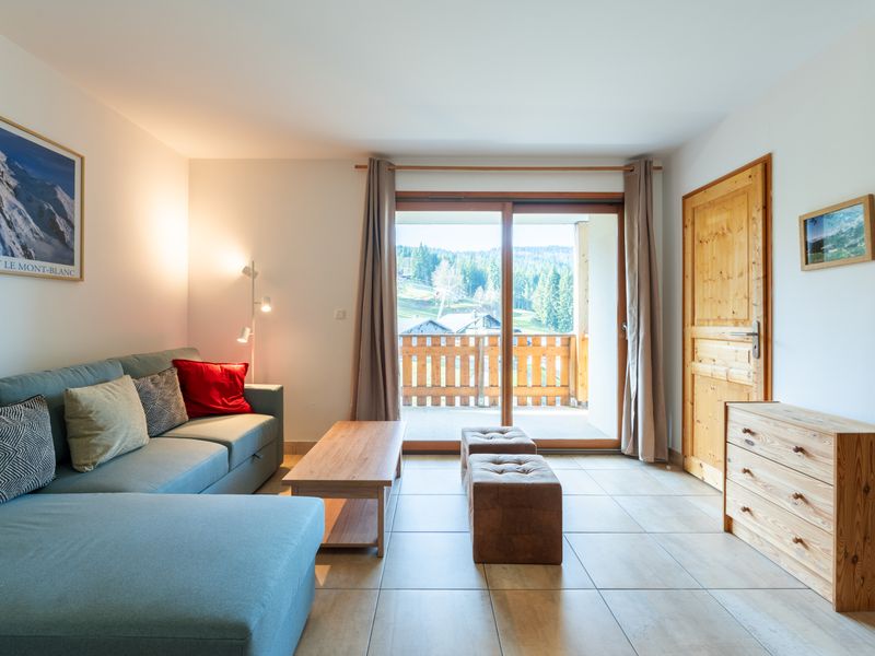 4 rooms 8 persons - Apartements EDEN N°304 - 4P8 - Morillon 1100 Les Esserts