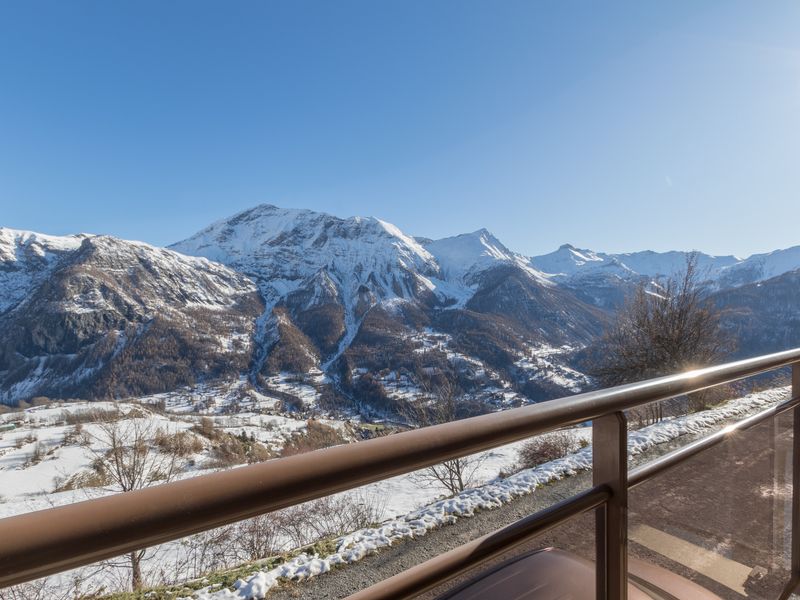 2 rooms 5 persons mountain view - Apartements Les Marmottes 2 N°69 - 3P5 - Orcières Merlette 1850