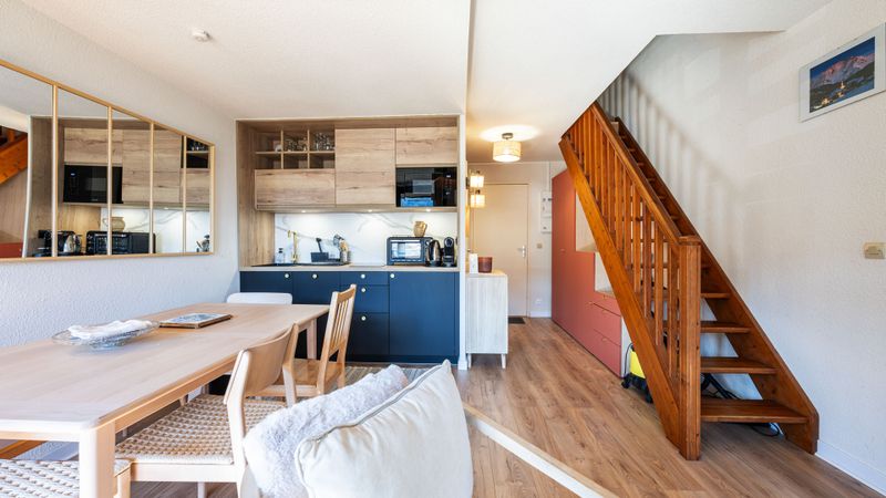 3 rooms 6 persons mountain view - Apartements Grand Horizon 1 N°401 - 3P6 - Morillon 1100 Les Esserts