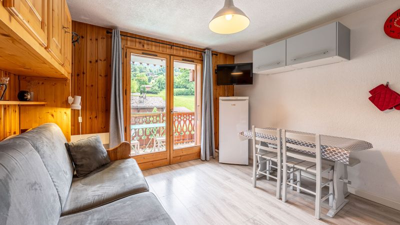 Apartements Hermine 1 N°09 - 2P4 - Morillon 1100 Les Esserts