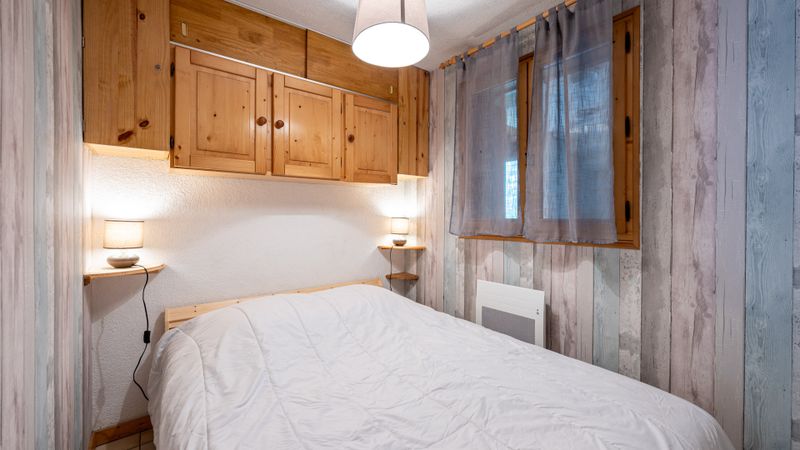Apartements Hermine 1 N°09 - 2P4 - Morillon 1100 Les Esserts
