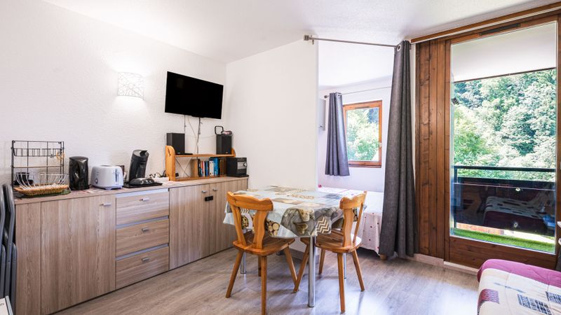 2 rooms 4 persons mountain view - Apartements Grand Horizon 1 N°204 - 2P4 - Morillon 1100 Les Esserts