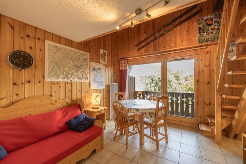 3 rooms 6 persons - Apartements Edelweiss B N°49 - 3P6 - Morillon 1100 Les Esserts