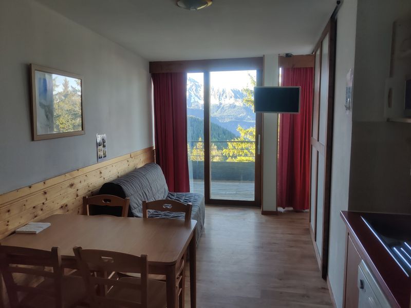 2 rooms 6 persons mountain view - Apartements V. du Bachat Epicea A N°24 - 2P6 - Chamrousse