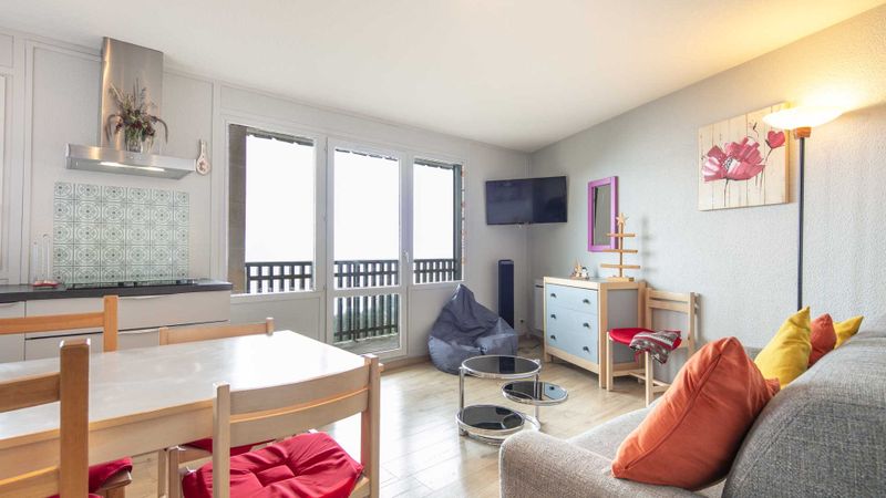 2 rooms 6 persons mountain view - Apartements Le Vernon N°1215 - 2P6 - Chamrousse