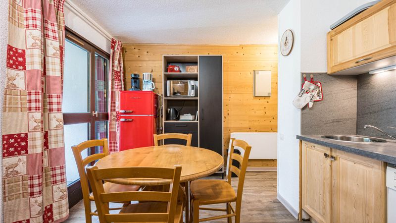 2 rooms 4 persons - Apartements Grande Neige N°10 - 2P4 - Morillon 1100 Les Esserts
