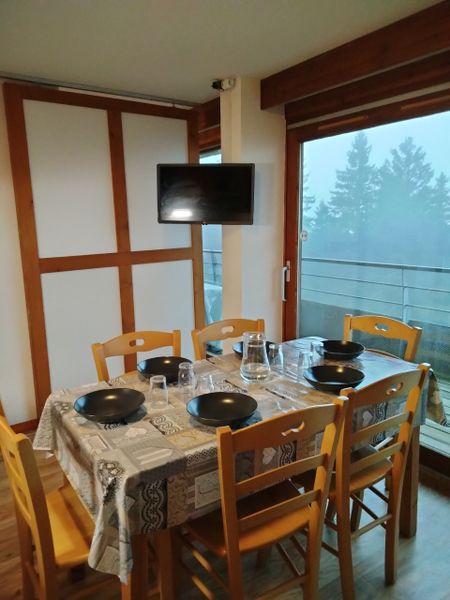 3 rooms 6 persons mountain view - Apartements V. Du Bachat Meleze B N°12 - 3P6 - Chamrousse