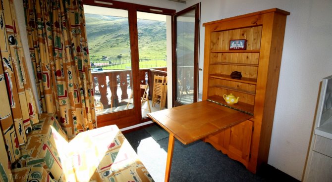 Apartments Les Gentianes - Appartements répartis Tignes Val Claret - Tignes Val Claret