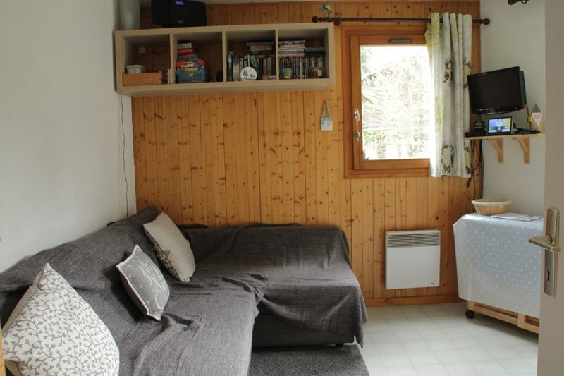 Studio 3 persons mountain view - Studio Christina CR19 FAMILY & MOUNTAIN 3 Pers. - Châtel